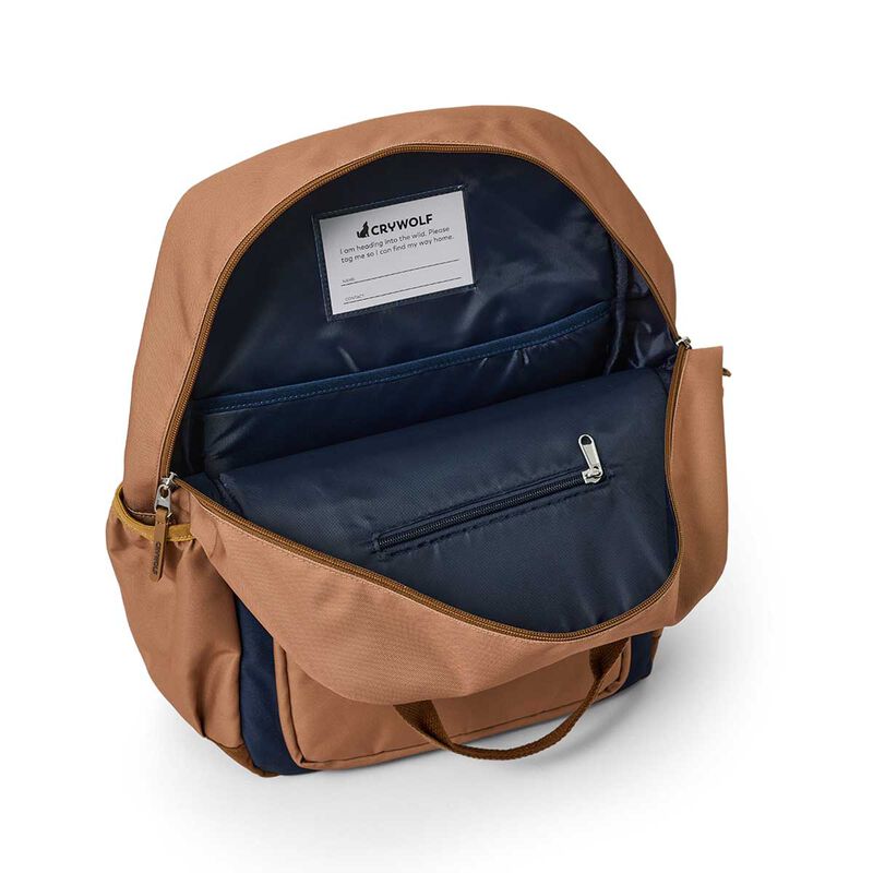 Crywolf Knapsack image number 3